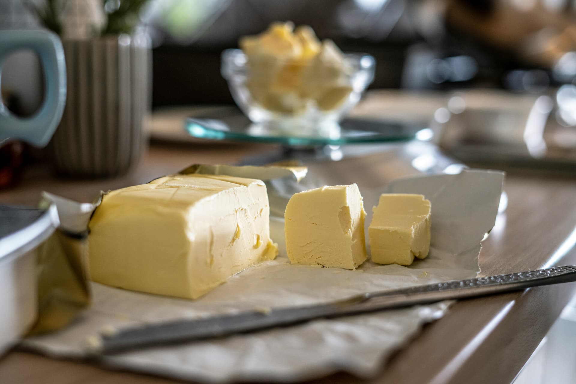 How to Make Cultured Butter at Home (Easy Fermented Butter) | The ...