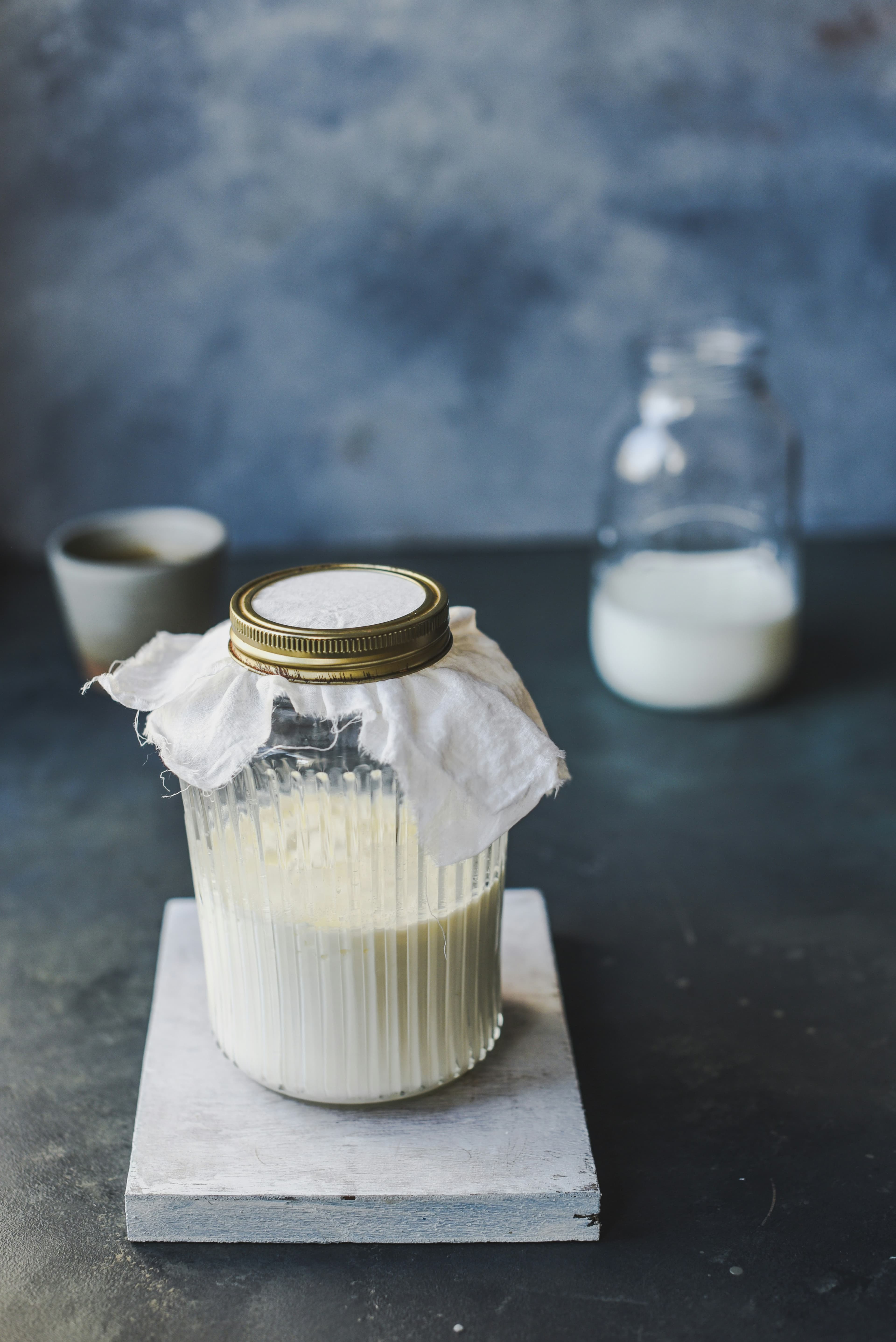 Homemade Yogurt
