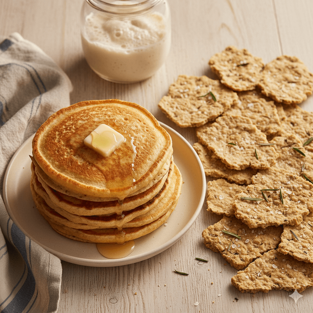 Sourdough Discard Recipes