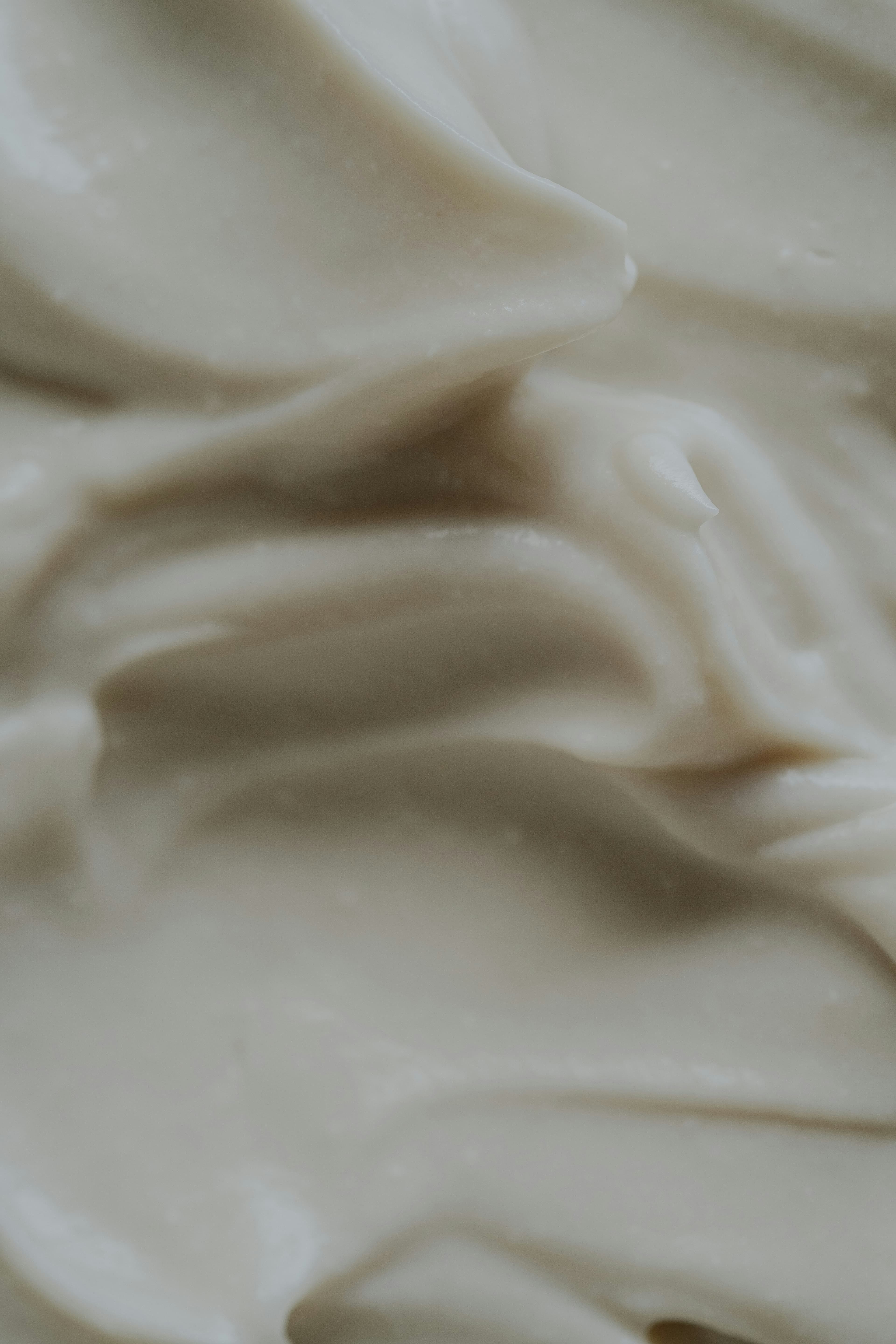 Creamy homemade yogurt texture — cultured dairy recipes including kefir, cheese, and butter
